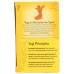 YOGI TEAS: Sweet Lemon Tea Organic, 16 bg