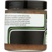 ZUM: Rosemary Mint and Walnut Zum Face Sugar Facial Scrub, 4 oz