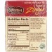 CELESTIAL SEASONINGS: Sangria Zinger, 20 bg