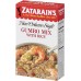 ZATARAIN'S:  New Orleans Style Gumbo Mix With Rice, 7 Oz