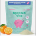 JoySpring Spectra Vits Kids Multivitamin Powder, Orange Flavor, 30 Servings